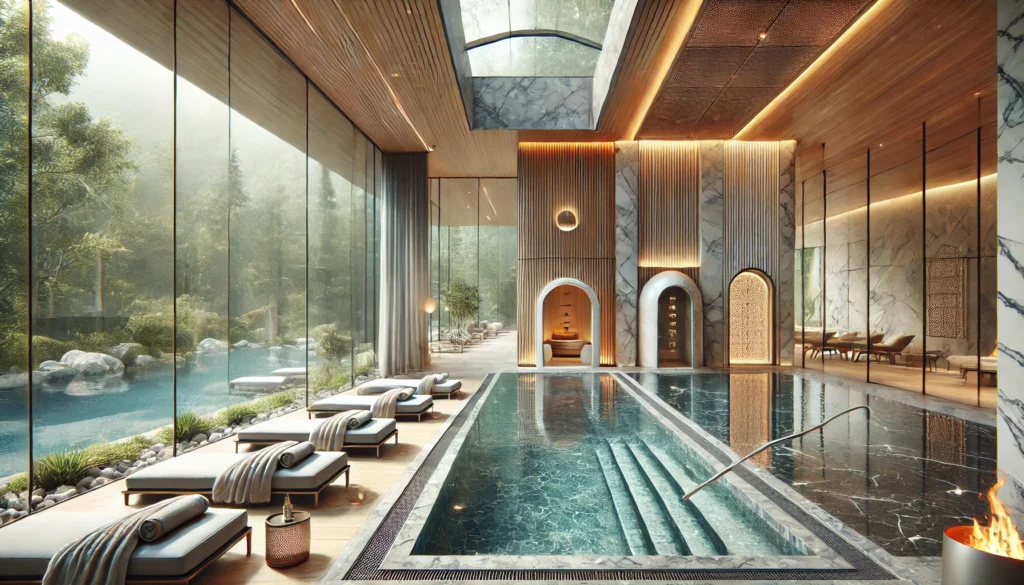 consultoría de spas de hoteles