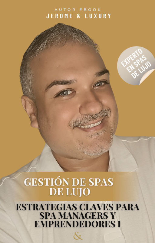 Ebook para Spa Manager de Gestión de Spa de Hotel