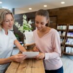 cross selling y up selling spa manager