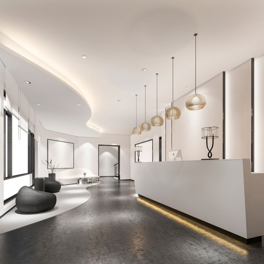 Gestión de Spa de hotel de lujo