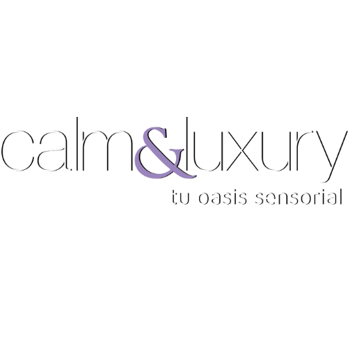 logo calm & luxury Spa