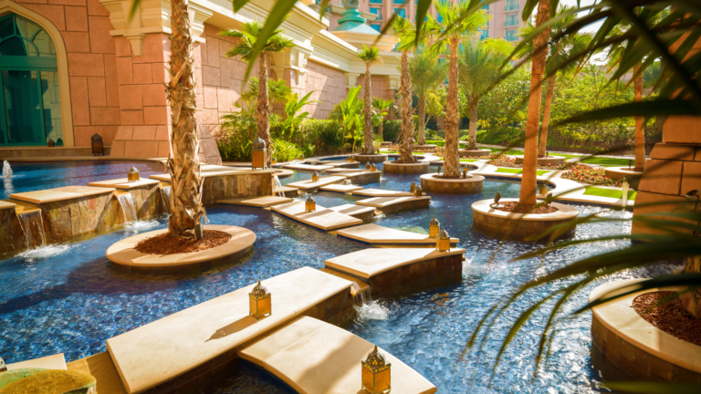 spa de lujo dubai y abu dhabi
