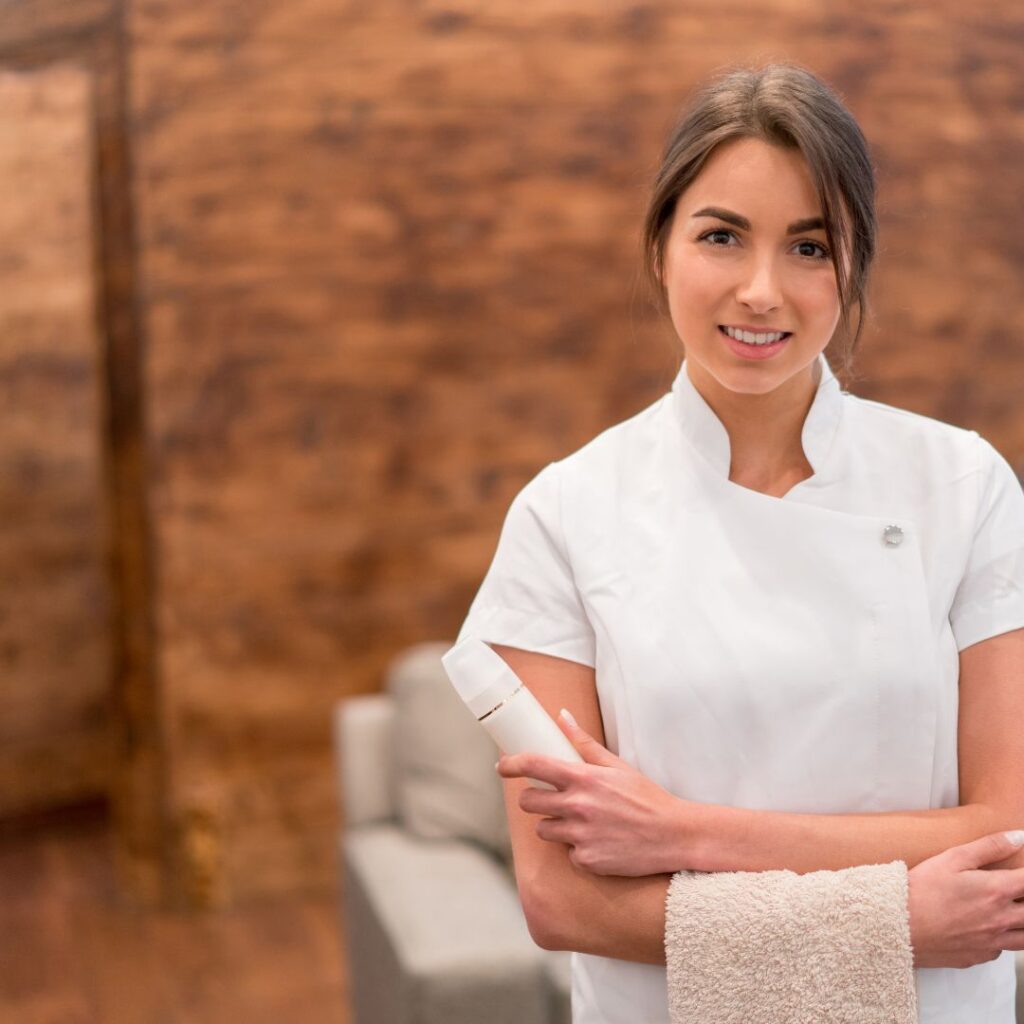 recursos humanos spa hotel de lujo