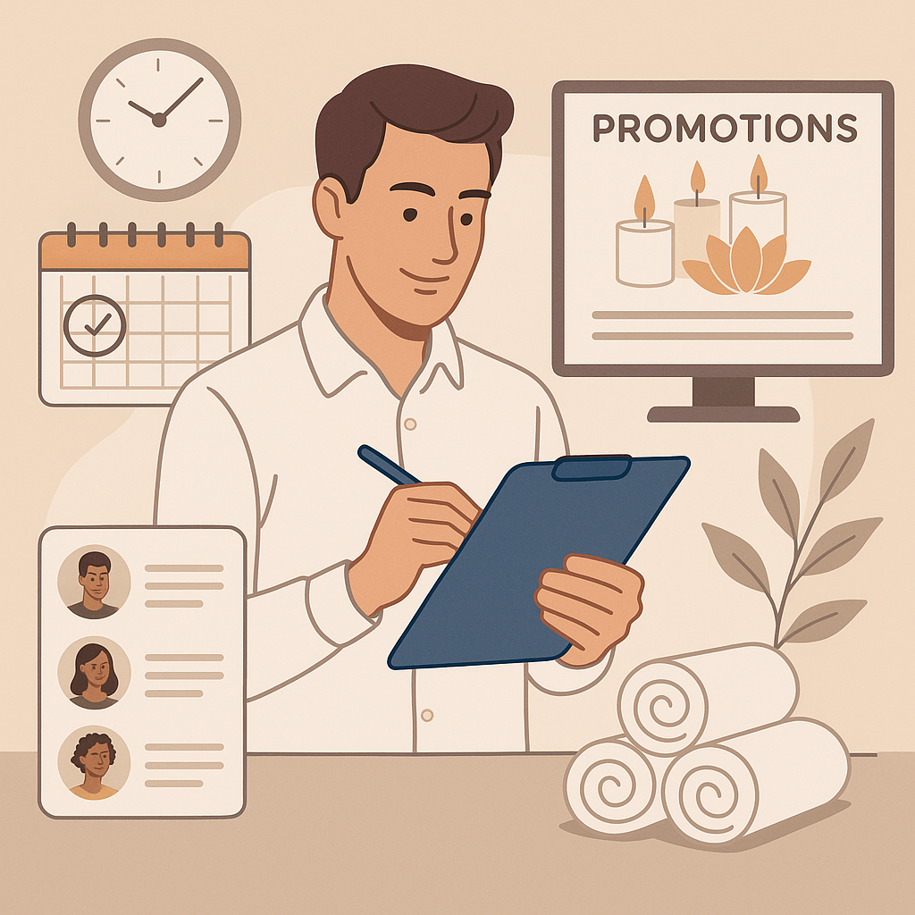 claves para un spa manager