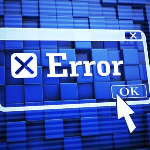 error común en spa