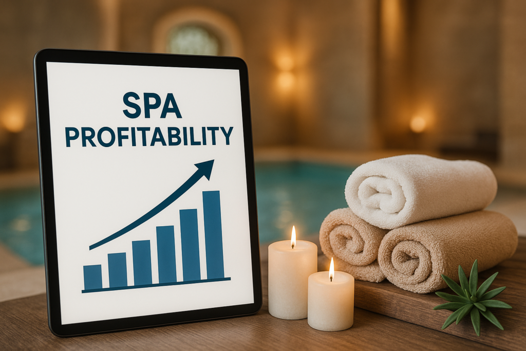 rentabilidad spa de lujo