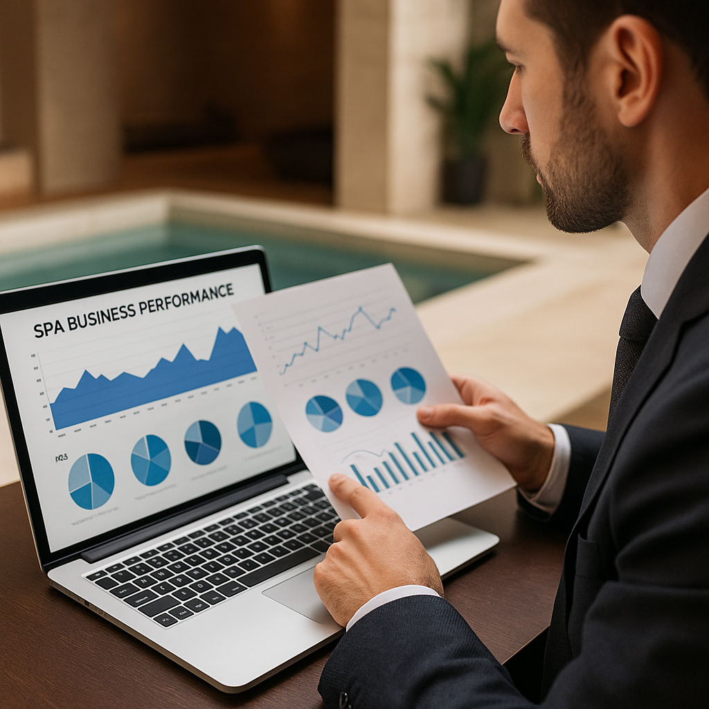 spa business intelligence