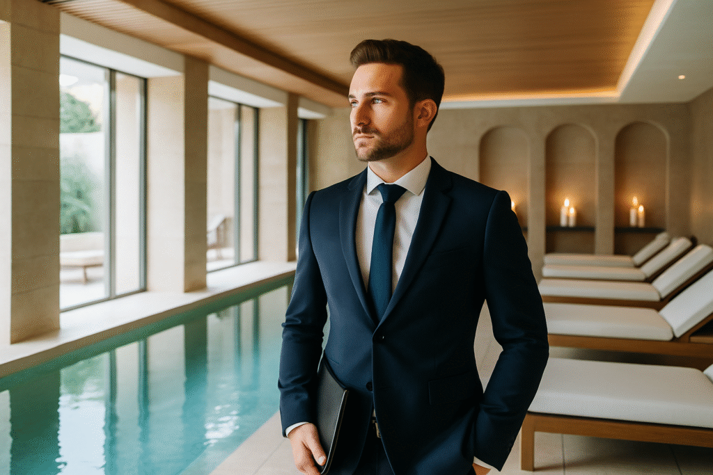 Qué hace realmente un consultor de Spa. Directores de hotel tienen que valorar más el spa