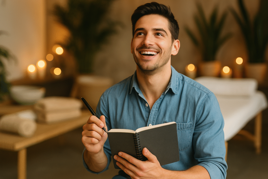 emprender un spa en 2025