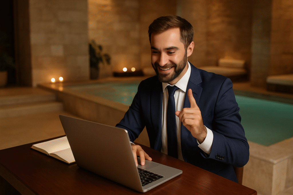 como multiplicar las ventas del spa sin aumentar costes