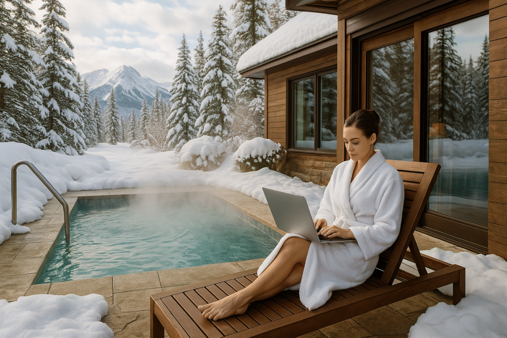 ¿Tienes un spa estacional? Estrategias para rentabilizar tu spa todo el año